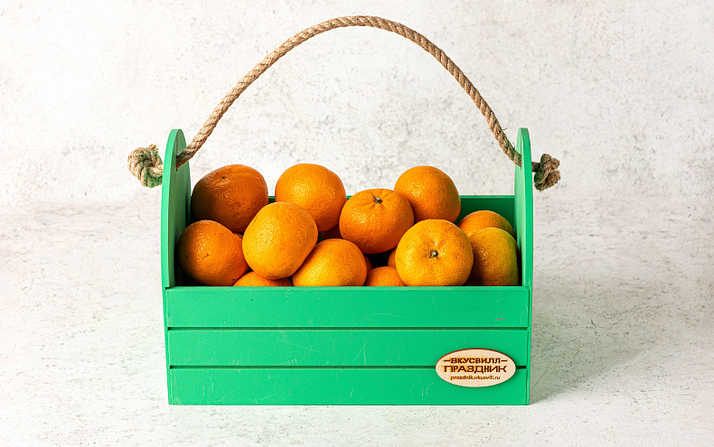 Бокс «Мандариновый»