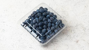 Голубика, 125 г