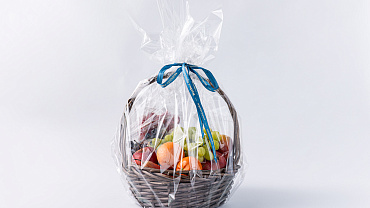 Подарочная корзина «Фруктовая»