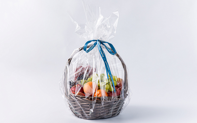 Подарочная корзина «Фруктовая»