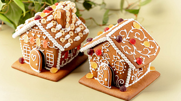 Набор-конструктор для творчества «Пряничный домик с мармеладом»