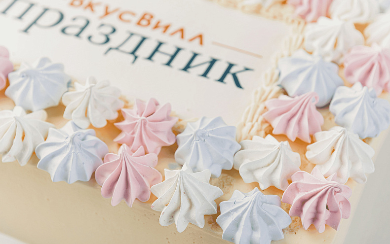 Корпоративный торт