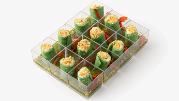 Канапе «Сырное», 12 шт