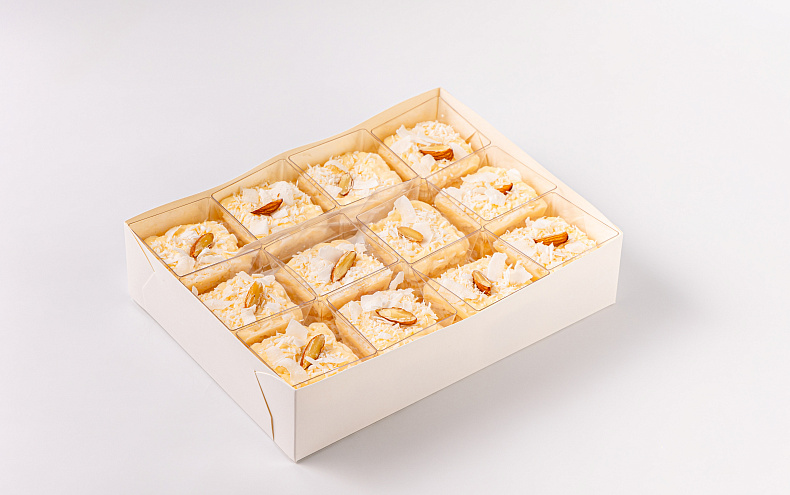 Десерт «Дакуаз»,12 шт