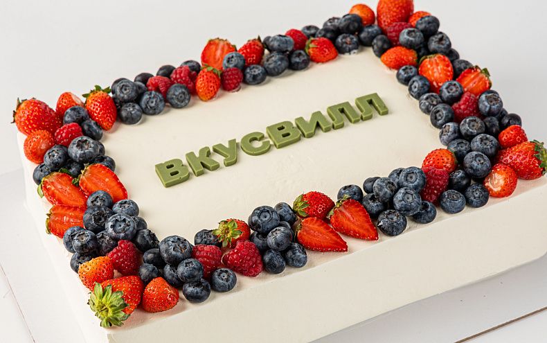 Корпоративный торт