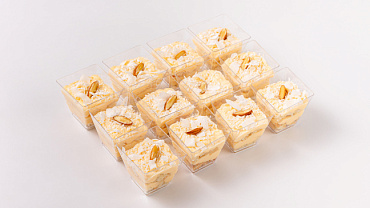 Десерт «Дакуаз»,12 шт