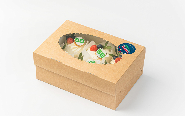 Сладости с индивидуальным дизайном