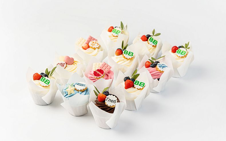 Сладости с индивидуальным дизайном