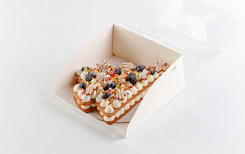 Торт «Елочка»