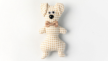 Мягкие игрушки ручной работы