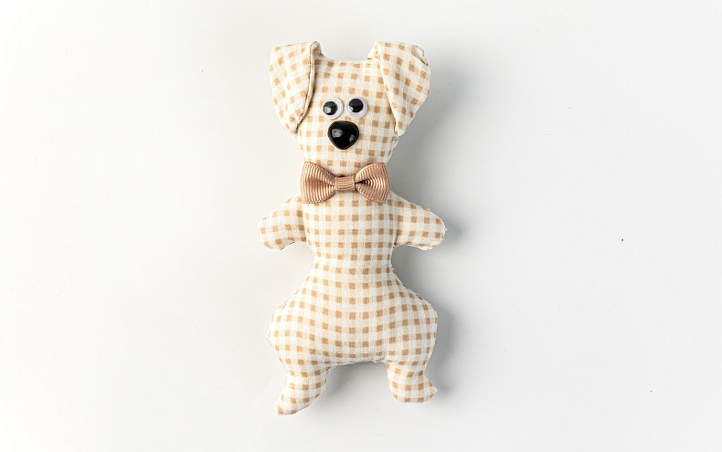 Мягкие игрушки ручной работы