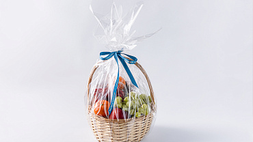 Подарочная корзина «Фруктовая»