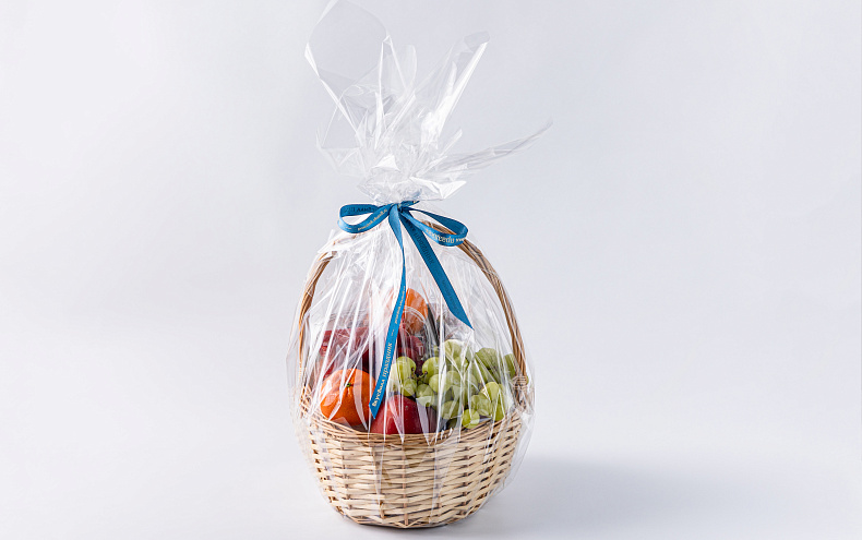 Подарочная корзина «Фруктовая»