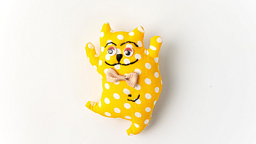 Мягкие игрушки ручной работы