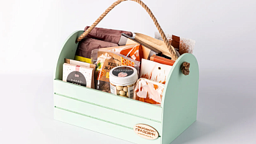 Праздничный бокс «Подарок» большой