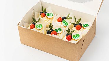 Сладости с индивидуальным дизайном