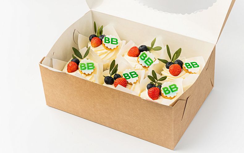 Сладости с индивидуальным дизайном