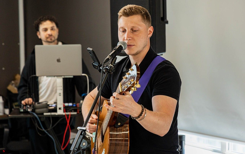 Организация event-мероприятия