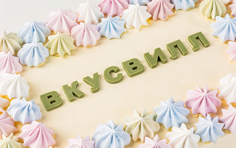 Корпоративный торт