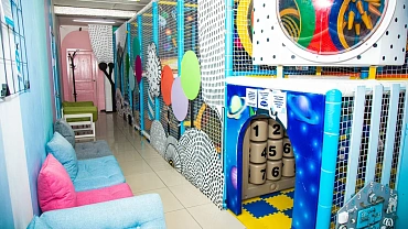 Чудо Чердачок, лофт Big