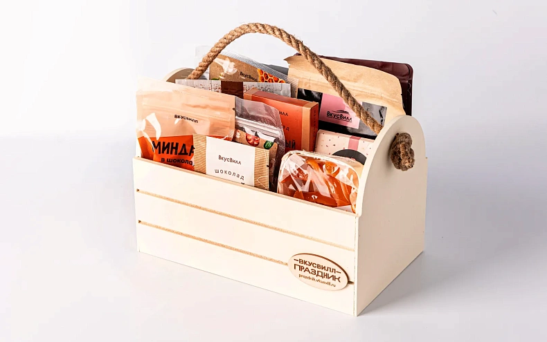 Праздничный бокс «Подарок» малый