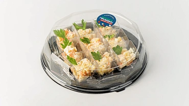 Салат «Оливье с курицей», 9 шт