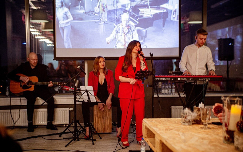 Организация event-мероприятия