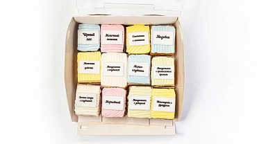 Сет дегустационный «12 праздничных вкусов»