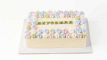 Корпоративный торт