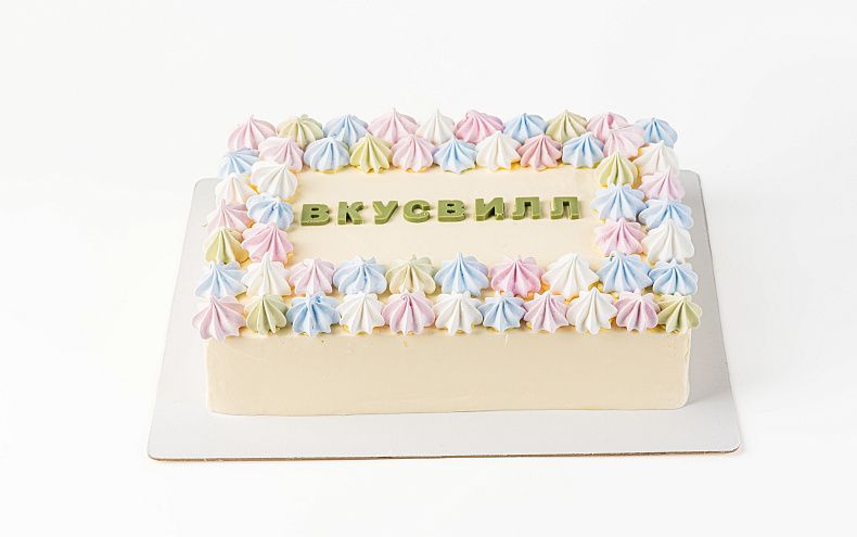 Корпоративный торт