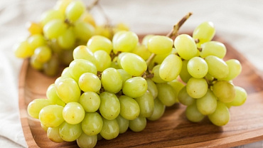 Виноград белый