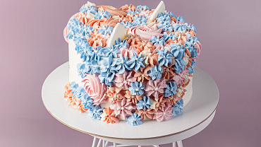 Торт «Котик»