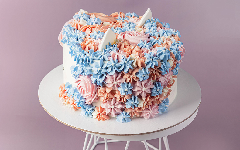 Торт «Котик»