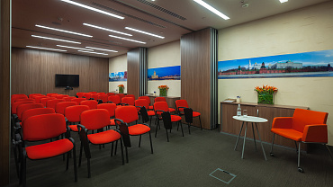 Коворкинг Meeting Point, зал Business