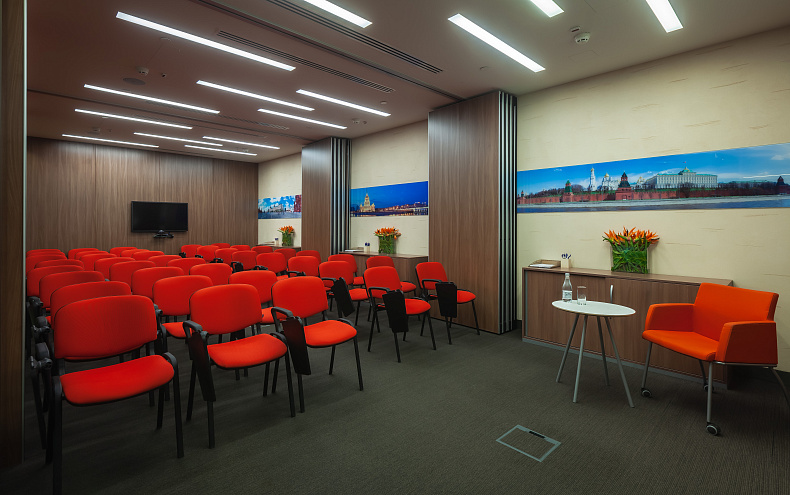 Коворкинг Meeting Point, зал Business