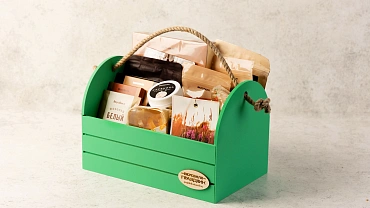 Праздничный бокс «Подарок» большой