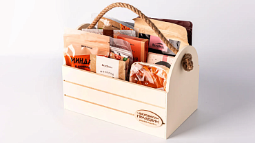 Праздничный бокс «Подарок» малый