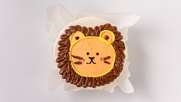 Набор мини тортиков «Игрушки», 6 шт