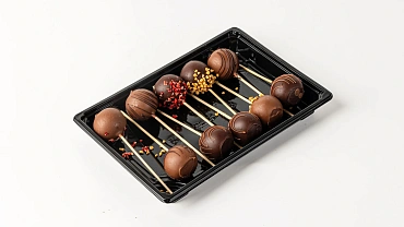 Пирожное «Кейк-попс», 10 шт