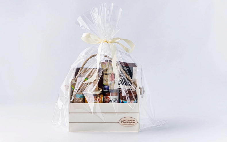 Праздничный бокс «Для него»