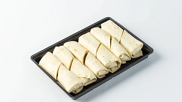 Ролл с ростбифом, 12 шт