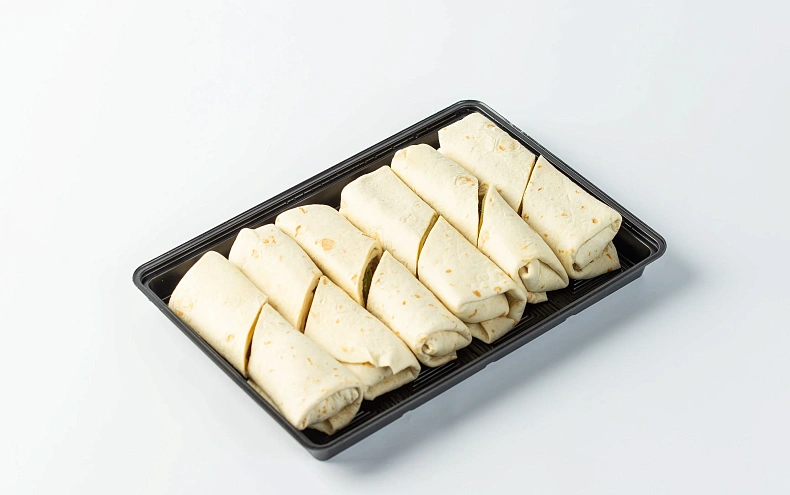 Ролл с ростбифом, 12 шт