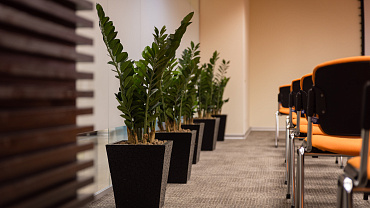 Коворкинг Meeting Point, зал Moskva