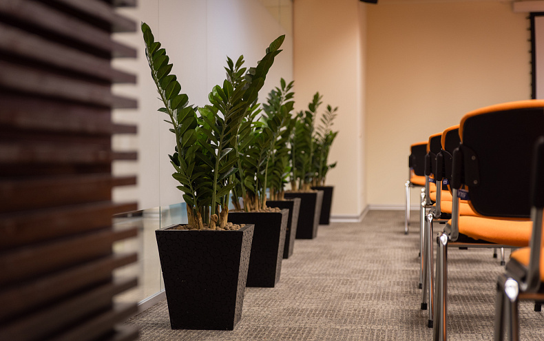 Коворкинг Meeting Point, зал Moskva