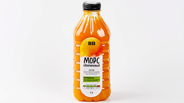 Морс облепиховый, 1 л