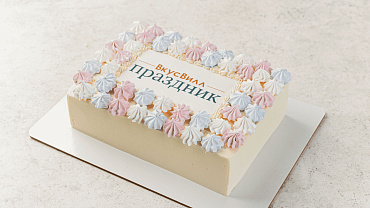 Корпоративный торт