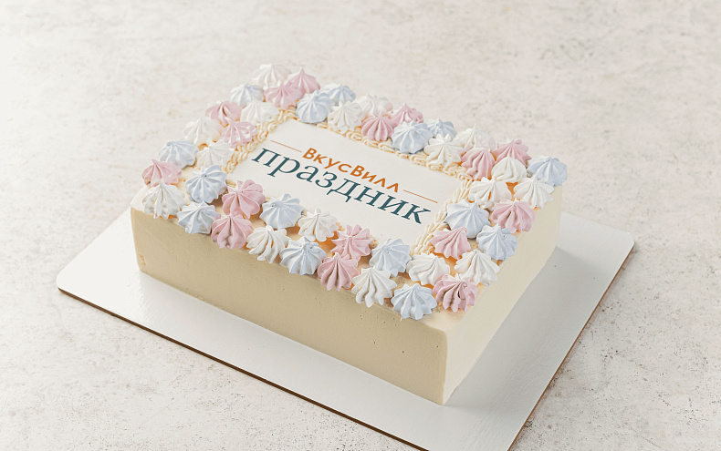 Корпоративный торт