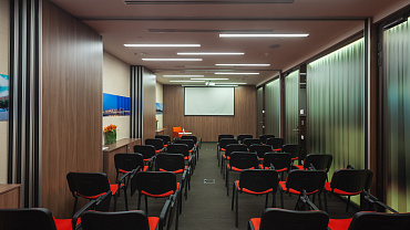 Коворкинг Meeting Point, зал Business