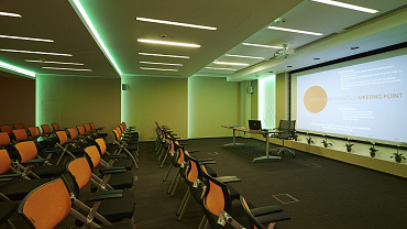 Коворкинг Meeting Pont, зал Red Square