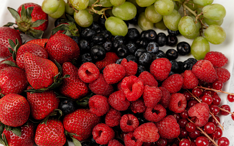 Подарочная корзина «Фруктовая»